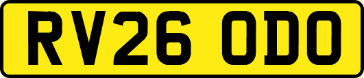 RV26ODO