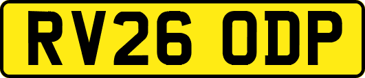 RV26ODP