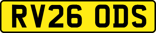 RV26ODS