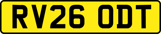 RV26ODT