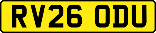 RV26ODU