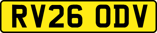 RV26ODV