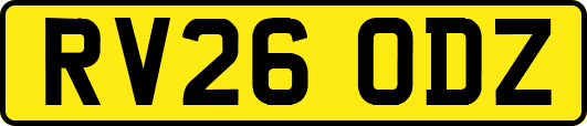 RV26ODZ