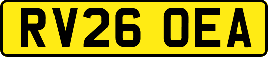 RV26OEA