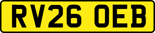 RV26OEB