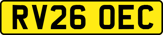RV26OEC