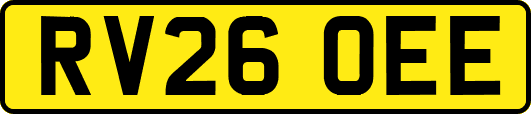 RV26OEE