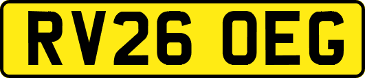 RV26OEG