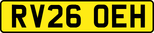 RV26OEH