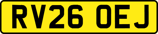 RV26OEJ