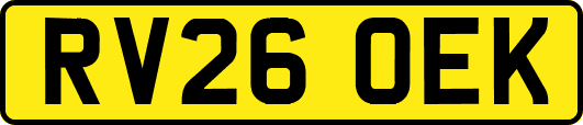 RV26OEK