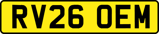 RV26OEM