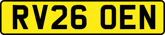 RV26OEN