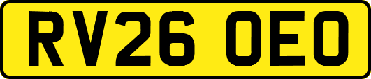 RV26OEO