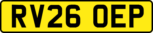 RV26OEP