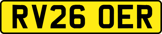 RV26OER