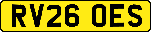 RV26OES