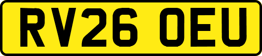 RV26OEU