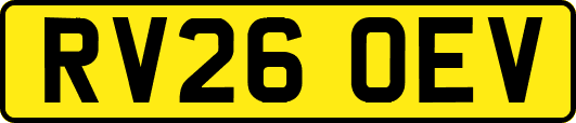 RV26OEV