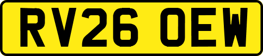 RV26OEW
