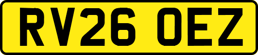 RV26OEZ