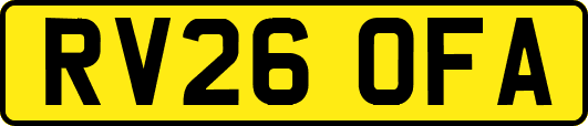 RV26OFA