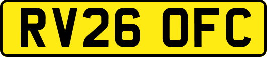 RV26OFC