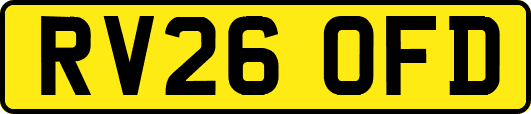 RV26OFD