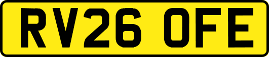 RV26OFE