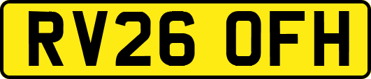 RV26OFH