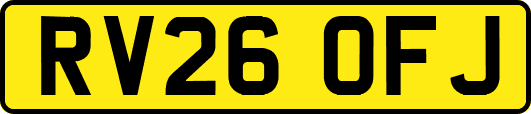 RV26OFJ