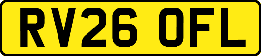 RV26OFL