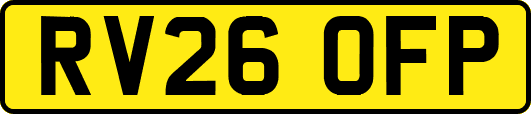 RV26OFP