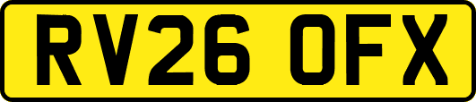 RV26OFX