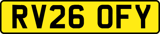RV26OFY