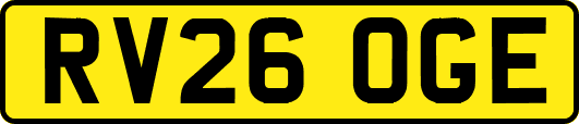 RV26OGE