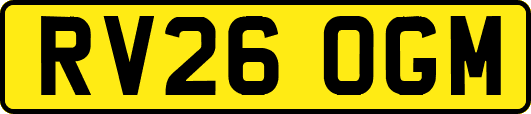 RV26OGM