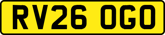 RV26OGO