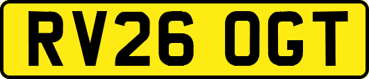 RV26OGT