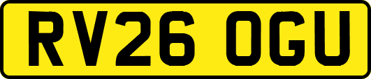 RV26OGU