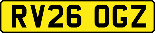 RV26OGZ