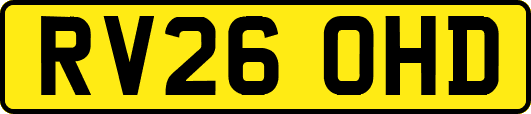 RV26OHD