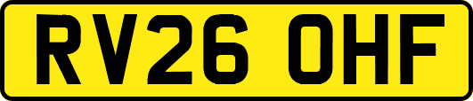 RV26OHF
