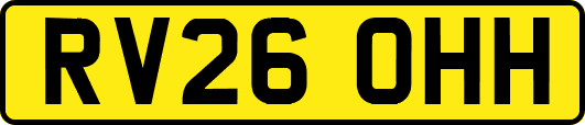 RV26OHH