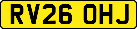 RV26OHJ