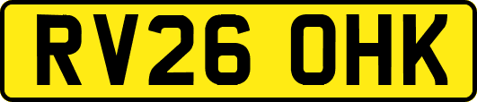 RV26OHK