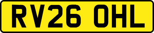 RV26OHL