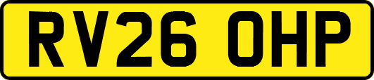 RV26OHP