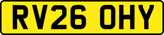 RV26OHY