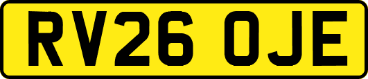 RV26OJE
